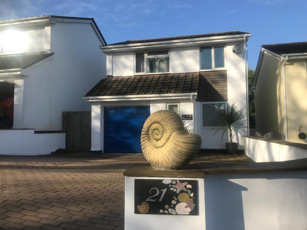 Beach Road Bucht Bucht Carlyon Bay Exterior foto